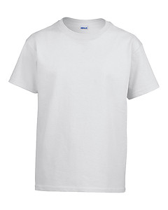 Gildan Youth Ultra Cotton 2000B Tee - White